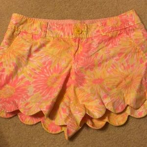 Lilly Pulitzer Shorts